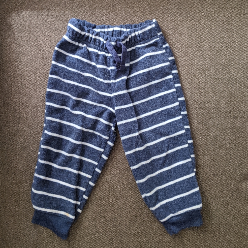Baby Boy Striped bottoms